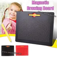 Tableau à dessin créatif magnétique 714 PCS