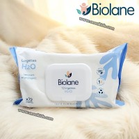منتوجات-للأطفال-الرضع-lingettes-epaisses-h2o-pour-bebe-biolane-دار-البيضاء-الجزائر