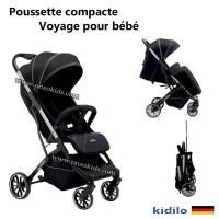 produits-pour-bebe-poussette-compacte-voyage-kidilo-dar-el-beida-alger-algerie