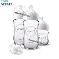 Kit nouveau-né en verre | AVENT PHILIPS