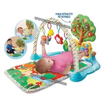 Jardin enchanté des Ptits copains Vtech