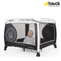 Lit Play and relax SQ Disney Mickey pour enfant | Hauck