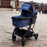 Poussette Landau De Luxe - TORAN