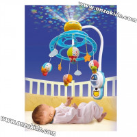 produits-pour-bebe-lumi-mobile-nuit-etoilee-vtech-dar-el-beida-alger-algerie