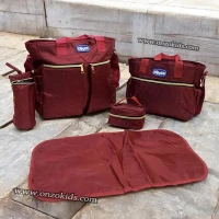 Sac à maman 5 piéces - Chicco