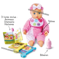 Chloé apprend à parler et à chanter | vtech