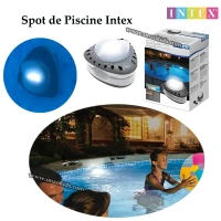 Spot de Piscine - Intex