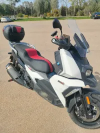 BMW C400 