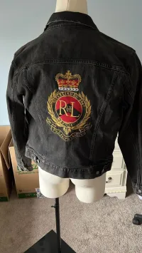 Jean jacket Polo Ralph Lauren 