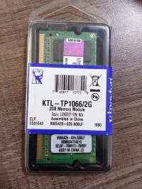 RAM DDR4 2GB KINGSTON 