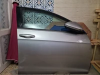 Porte golf 7 troviseur vitre 