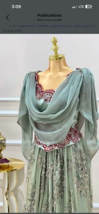 الزفاف-و-الحفلات-robe-chawi-الجزائر-وسط