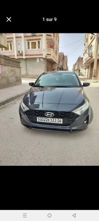سيارات-hyundai-i20-2023-10-tgdi-سوق-نعمان-أم-البواقي-الجزائر