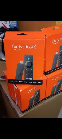 AMAZON FIRE STICK 4K WIFI6