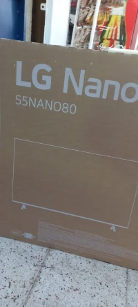 Promo LG 55 NANO80 NANO CELL
