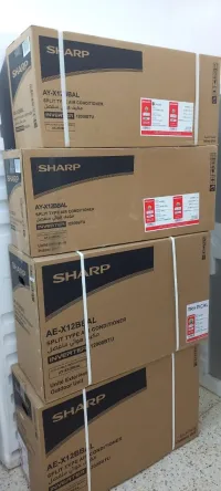 SHARP 12000 BTU T3 INVERTER