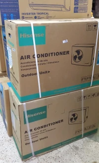 HISENSE 12000 BTU TROPICAL INVERTER