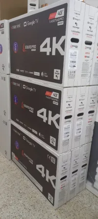 STREAM 43 4K GOGLE TV SOUND PRO