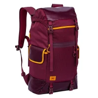 SAC A DOS RIVACASE 5361 17.3 BURGUNDY 30L 