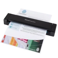 Scanner Canon IRIScan Executive 4 recto-verso