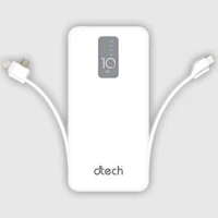 Power bank D-TECH DP20H 20000mah