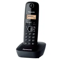 Panasonic KX TG1611FR Solo Noir sans fil