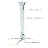 SUPPORT POUR DATA SHOW 2EN1 PM MAX 70CM