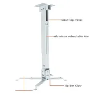 Support pour DATA SHOW 2en1 GM MAX 105cm
