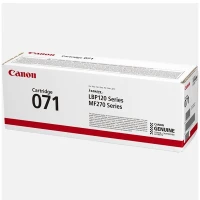 TONER CANON 071 ORIGINAL Compatibilité LBP122dw MF275dw  MF272dw