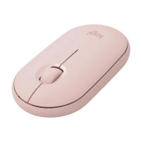 claviers-souris-sans-fil-logitech-m350-rose-blanc-original-hammamet-alger-algerie