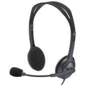 CASQUE LOGITECH H111 CASQUE MULTIDISPOSITIF thumbnail 4