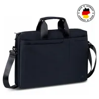 SACOCHE RIVACASE 8335 15,6 NOIR / bleu/ violer /rouge / marron