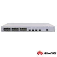 Switch HUAWEI S220 -24T4X 24 ports Gigabit , 4 ports SFP+ 10 Gbps