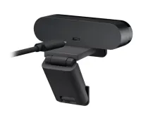 WEBCAM LOGITECH BRIO 4K STREAM AVEC HDR ET MICROS À RÉDUCTION ACTIVE DU BRUIT