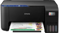 Multifonction Epson L3251 A4 Couleur avec Réservoir, Usb, Wi-Fi, Wi-Fi  Direct