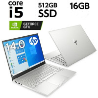 كمبيوتر-محمول-hp-envy-14-eb0005nl-core-i5-16go-512-ssd-geforce-gtx-1650-ti-الحمامات-الجزائر