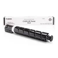 TONER NOIR CANON CEXV49 ORIGINAL POUR IR C3300/3320/3325/3330