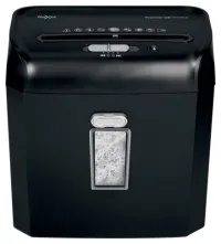 Destructeur Documents Rexel ProMax QS RPX612 Coupe croisée P4 / 12L / 6 Feuilles