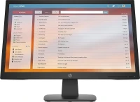 ECRAN HP P22V-G4 21.5 LED  TN  FHD (1920 X 1080  ) 16:9 - VGA- HDMI