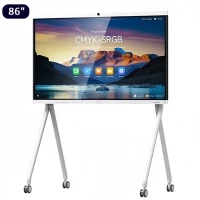 Huawei IdeaHub B3 - 86 pouces 4K - OPS I5-10500, Ideahub Controller, Ideashare Key, 2 Stylets, 
