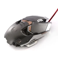 SOURIS OPTIQUE WOLVERINE MAC-TECH MT-GM211 - USB - RGB