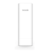 Point d'Accès Extérieur TENDA O6 5GHz 867Mbps 10+km Transmission Range, Waterproof