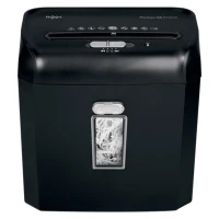 DESTRUCTEUR DOCUMENTS REXEL PROMAX RPS812 COUPE DROITE P2