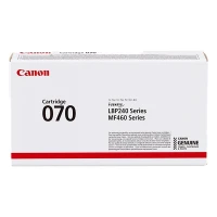 TONER CANON 070 ORIGINAL Compatibilité  MF465dw  MF463dw  MF461dw  LBP246dw LBP243dw
