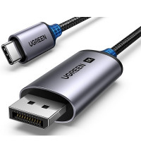 autre-cable-usb-c-vers-displayport-ugreen-thunderbolt-dp-14-2-metres-ref-25158-hammamet-alger-algerie