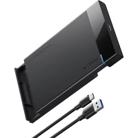 Rack UGREEN USB 2,5 pouces USB 3.1 Gen 2 Type C 6 Gbps REF : 50743