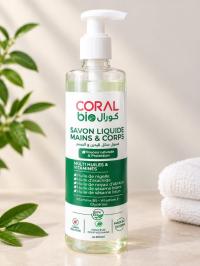 ml 500 SAVON LIQUIDE MAINS ET CORPS