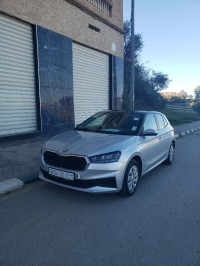 سيارات-skoda-fabia-2022-style-السواحلية-تلمسان-الجزائر