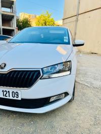 voitures-skoda-fabia-2021-active-ouled-yaich-blida-algerie