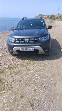 سيارات-dacia-duster-2022-بومدفع-عين-الدفلة-الجزائر